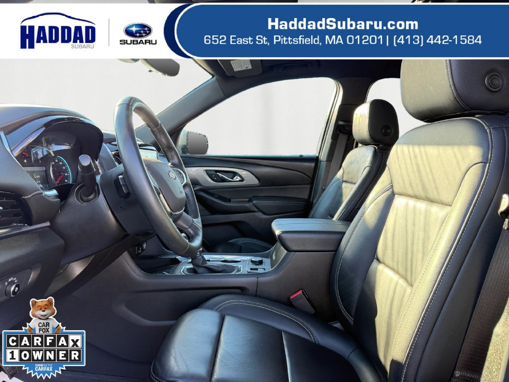 Used 2023 Chevrolet Traverse LT w/ LT Premium Package AWD/4WD image 12