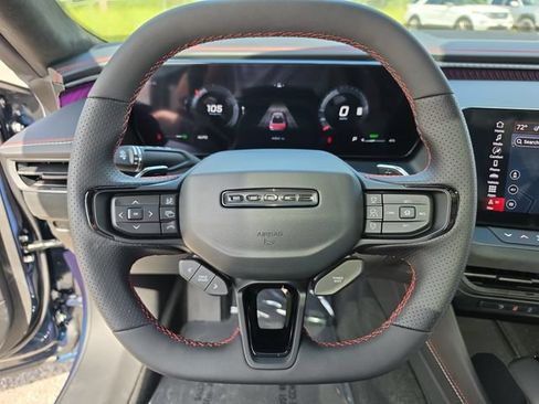Used 2024 Dodge Charger Daytona Scat Pack w/ Plus Group AWD/4WD image 20