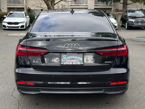 Used 2020 Audi A6 2.0T Premium Plus w/ Premium Plus Package image 9