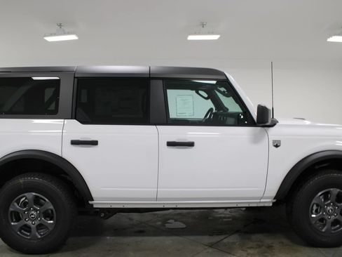 New 2026 Ford Bronco Big Bend AWD/4WD image 10