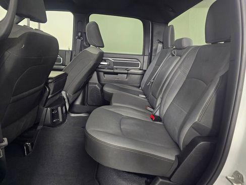 Used 2024 RAM 2500 Big Horn image 36