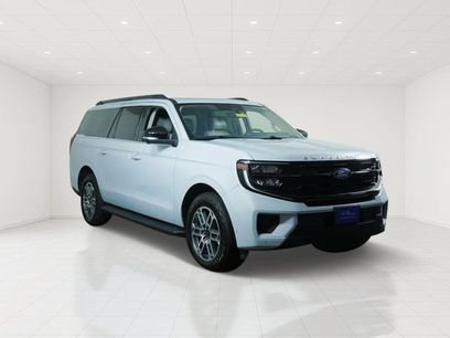 Certified 2025 Ford Expedition Max Active