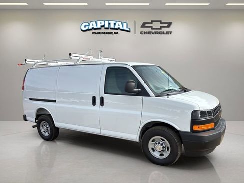 New 2025 Chevrolet Express 2500 w/ Driver Convenience Package RWD image 6