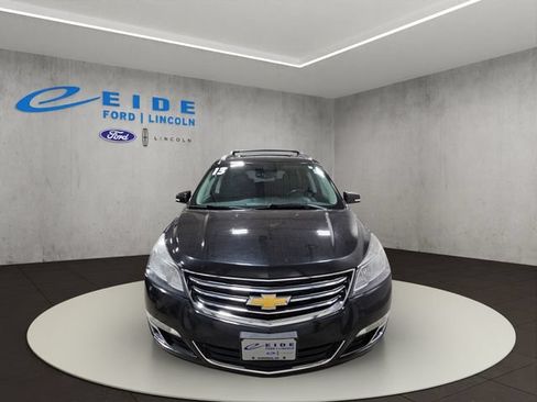 Used 2013 Chevrolet Traverse LT w/ All-Star Edition AWD/4WD image 8