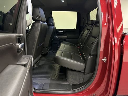 Used 2020 Chevrolet Silverado 2500 LTZ image 21