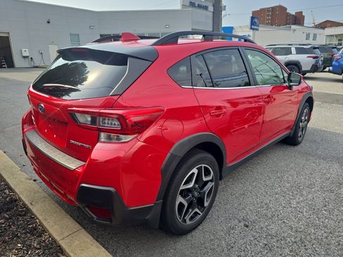 Used 2020 Subaru Crosstrek 2.0i Limited w/ Moonroof Package w/Navigation AWD/4WD image 4