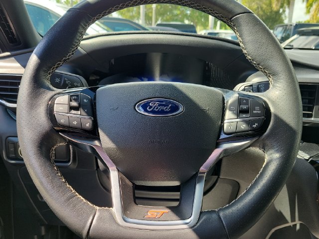 Used 2023 Ford Explorer ST w/ Equipment Group 401A AWD/4WD image 19