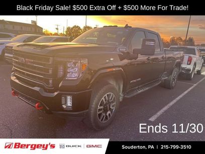 Used 2023 GMC Sierra 3500 AT4 w/ AT4 Premium Plus Package