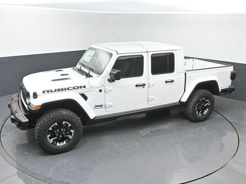 New 2026 Jeep Gladiator Rubicon image 27