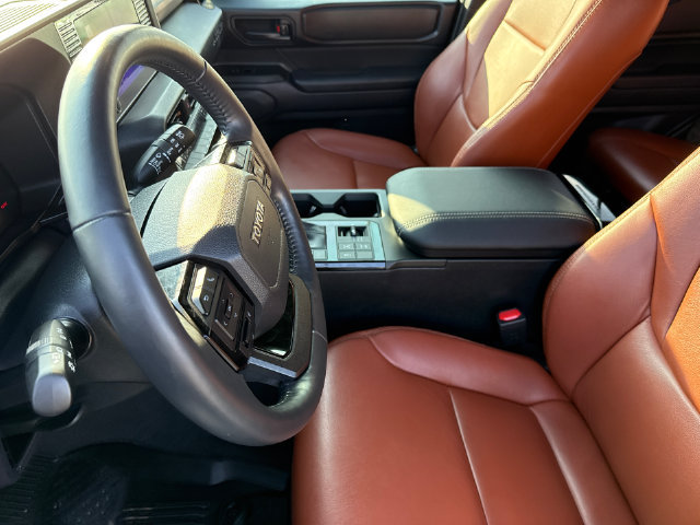 Used 2024 Toyota Land Cruiser 1958 AWD/4WD image 19