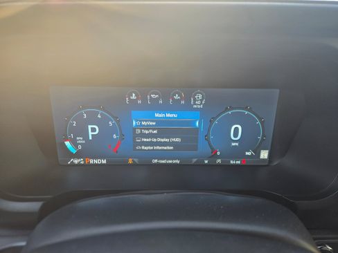 New 2025 Ford F150 Raptor image 17