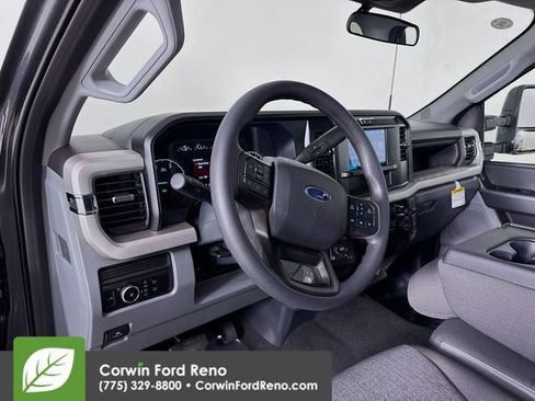 New 2026 Ford F350 XL w/ STX Appearance Package image 9