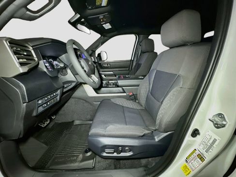 New 2026 Toyota Tundra SR5 AWD/4WD image 14