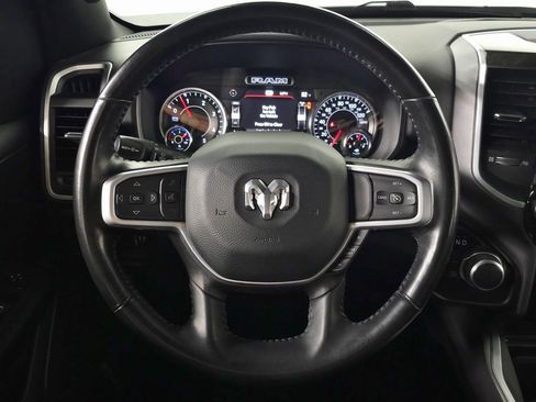 Used 2022 RAM 1500 Big Horn image 21