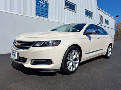 Used 2014 Chevrolet Impala LTZ