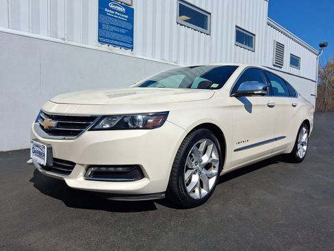 Used 2014 Chevrolet Impala LTZ FWD image 1