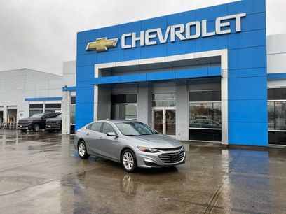 Used 2024 Chevrolet Malibu LT