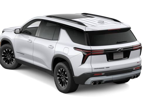 New 2026 Chevrolet Traverse Z71 AWD/4WD image 26