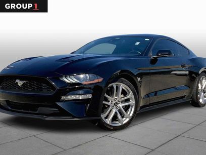 Used 2023 Ford Mustang Premium w/ Security Package