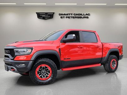 Used 2021 RAM 1500 TRX w/ TRX Level 2 Equipment Group