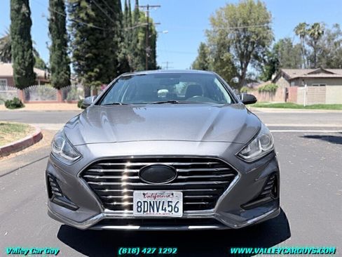 Used 2018 Hyundai Sonata SEL FWD image 2