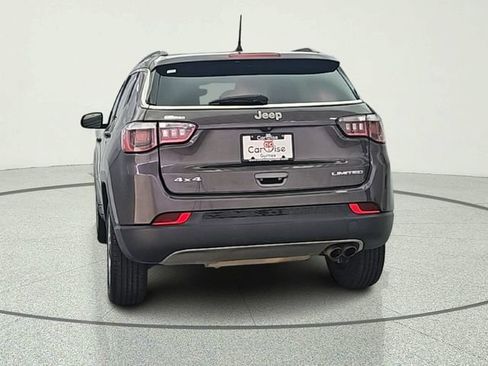 Used 2020 Jeep Compass Limited AWD/4WD image 5
