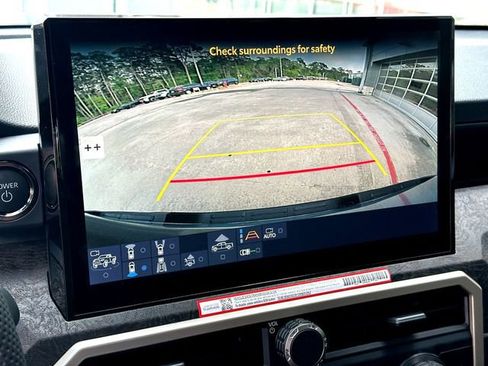 New 2026 Toyota Tacoma Limited image 12