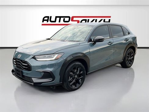 Used 2023 Honda HR-V Sport image 3