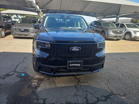 New 2026 Ford Maverick Lariat w/ Black Appearance Package image 8