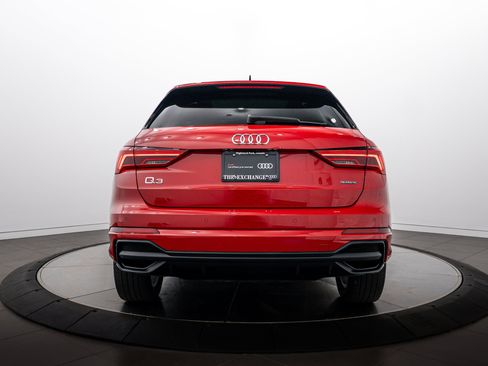 Certified 2023 Audi Q3 2.0T Premium Plus w/ Premium Plus Package AWD/4WD image 20