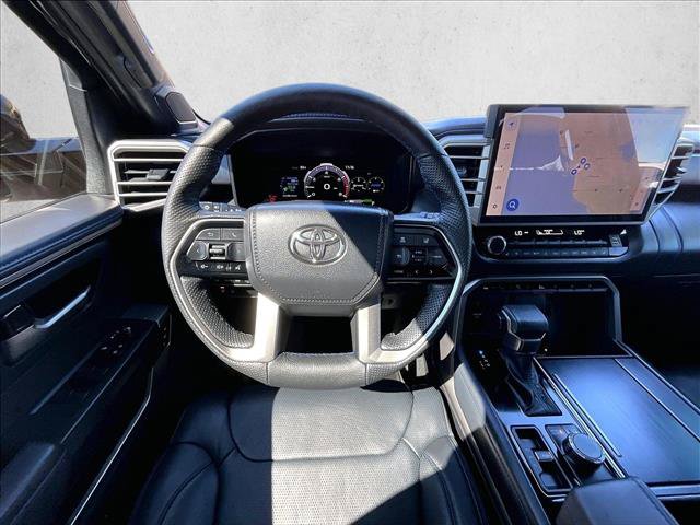 Used 2026 Toyota Sequoia Platinum AWD/4WD image 7