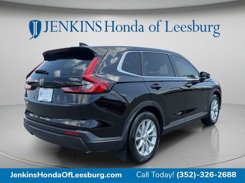 Certified 2025 Honda CR-V EX image 3