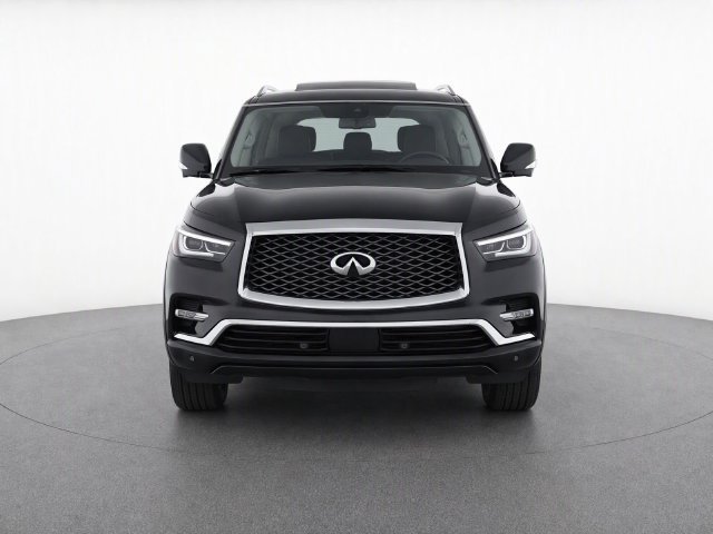 Used 2020 INFINITI QX80 Luxe w/ Proassist Package AWD/4WD image 5