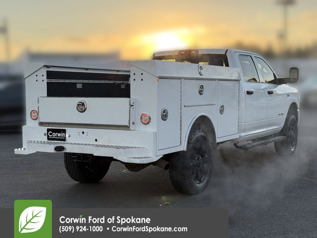 Used 2019 RAM 2500 Tradesman AWD/4WD image 13