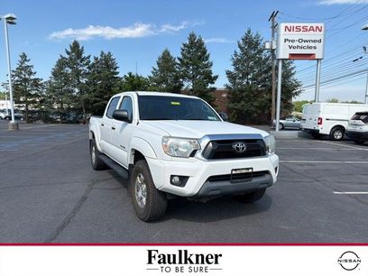 Used 2015 Toyota Tacoma 4x4 Double Cab w/ TRD Off-Road Package