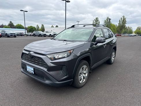 Used 2019 Toyota RAV4 LE w/ All Weather Liner Package AWD/4WD image 3