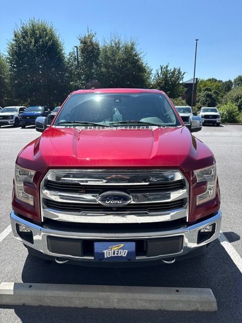 Used 2017 Ford F150 Lariat w/ Equipment Group 502A Luxury AWD/4WD image 22
