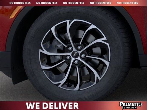 New 2026 Lincoln Nautilus Premier w/ Equipment Group 102A image 19