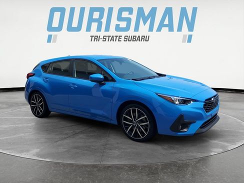 Certified 2024 Subaru Impreza 2.0i Sport AWD/4WD image 1