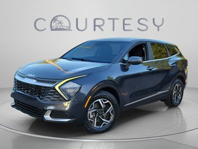 Used 2023 Kia Sportage LX