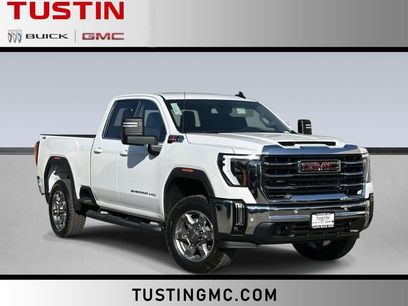 New 2026 GMC Sierra 2500 SLE w/ SLE Value Package;