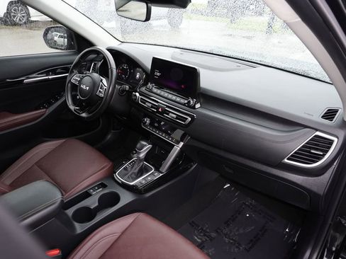 Used 2022 Kia Seltos SX AWD/4WD image 29