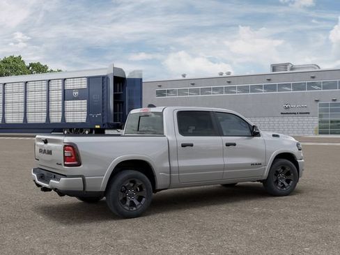 New 2026 RAM 1500 4x4 Crew Cab image 5