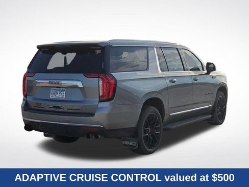 Used 2023 GMC Yukon XL Denali w/ Max Trailering Package AWD/4WD image 3