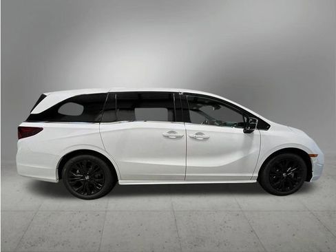 New 2026 Honda Odyssey Sport-L image 8