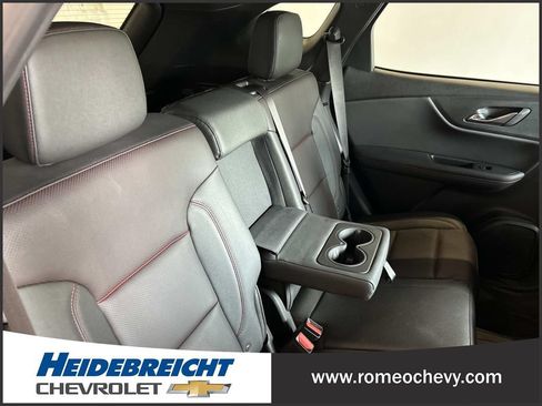 Used 2023 Chevrolet Blazer RS w/ LPO, Floor Liner Package FWD image 34