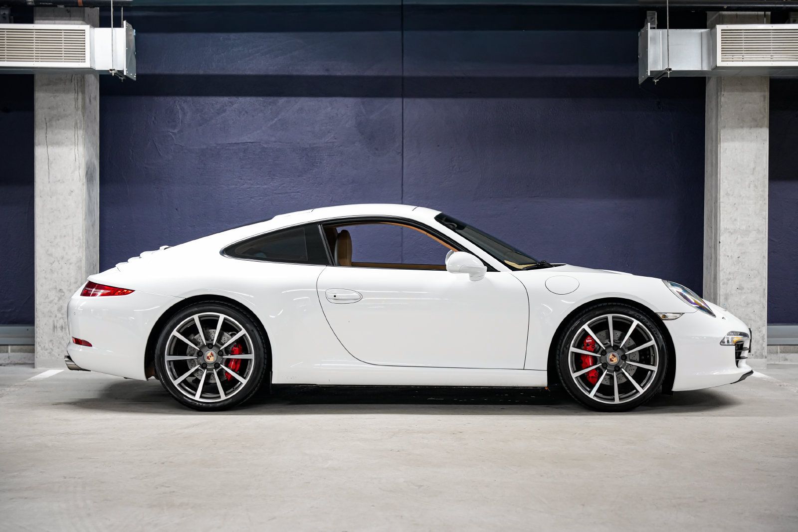 Used 2013 Porsche 911 Carrera S RWD image 2