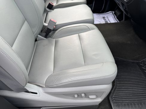 Used 2015 Chevrolet Silverado 3500 LTZ w/ Duramax Plus Package image 17