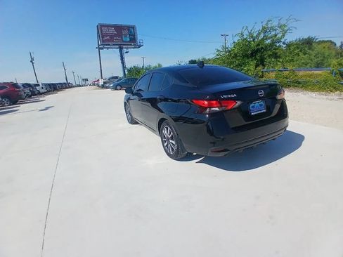 Used 2024 Nissan Versa SV w/ Trunk Package FWD image 8
