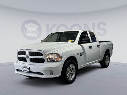 Used 2019 RAM 1500 Express
